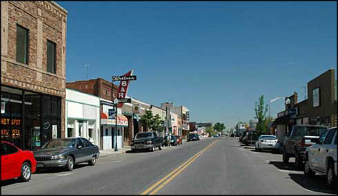 Mainstreet Brighton, Colorado