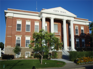 Brighton City Hall